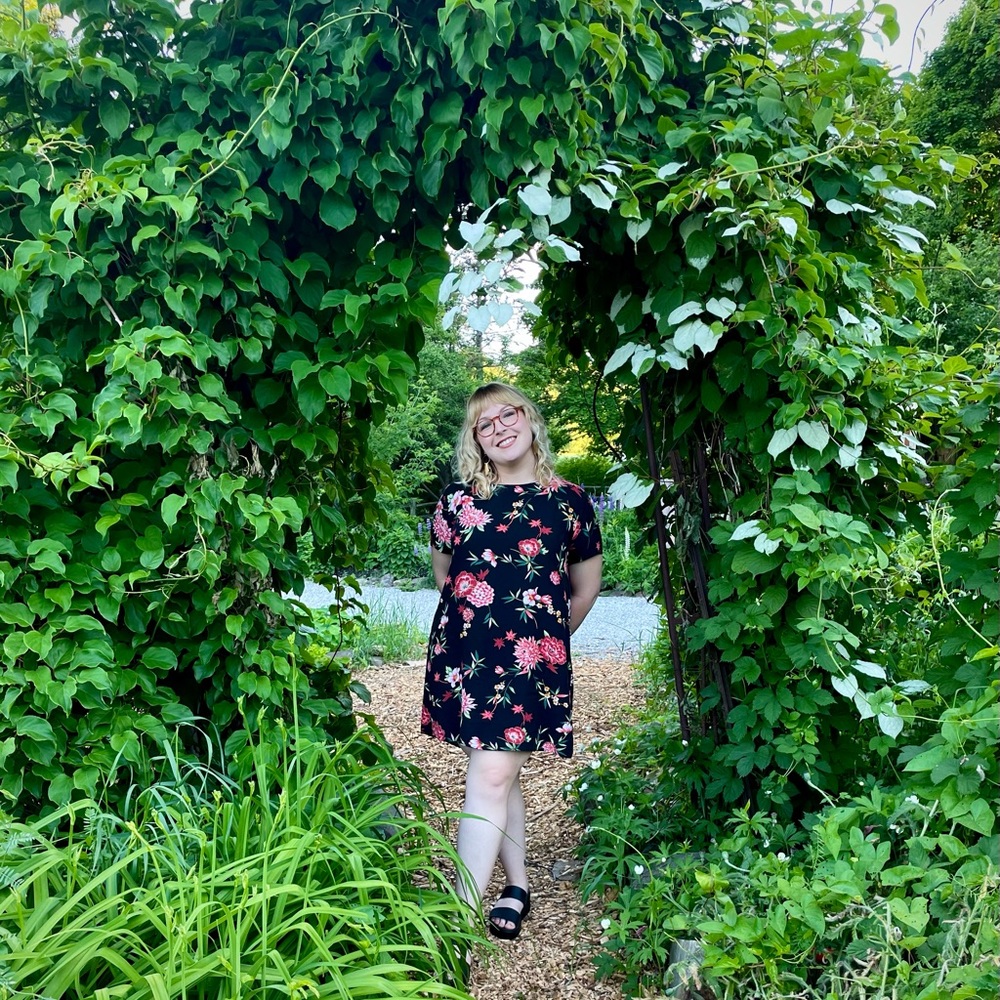 Meet your Posher, Brianna